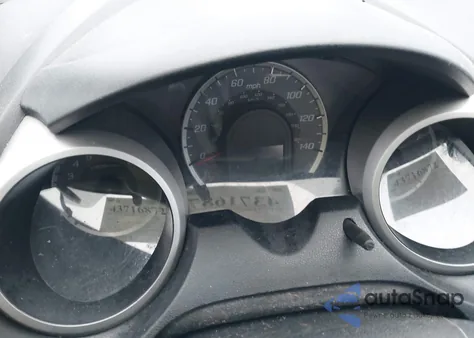 2009 Honda Fit Sport z USA, uszkodzony, nr VIN JHMGE88419S021316